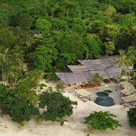 Metita Beach & Dive Resort Daruba Eksteriør bilde