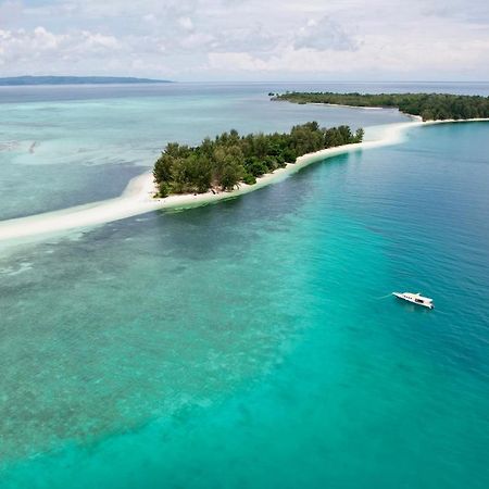 Metita Beach & Dive Resort Daruba Eksteriør bilde