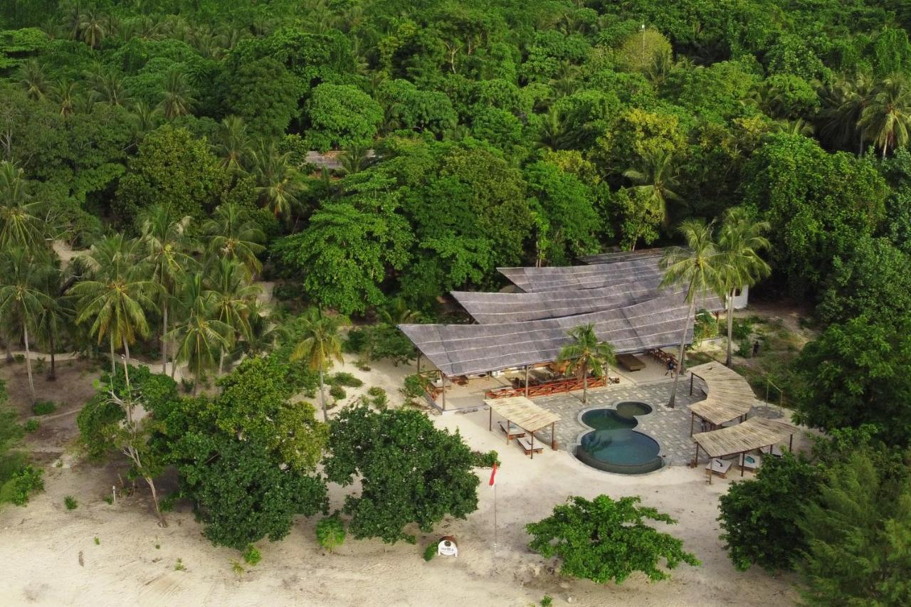 Metita Beach & Dive Resort Daruba Eksteriør bilde