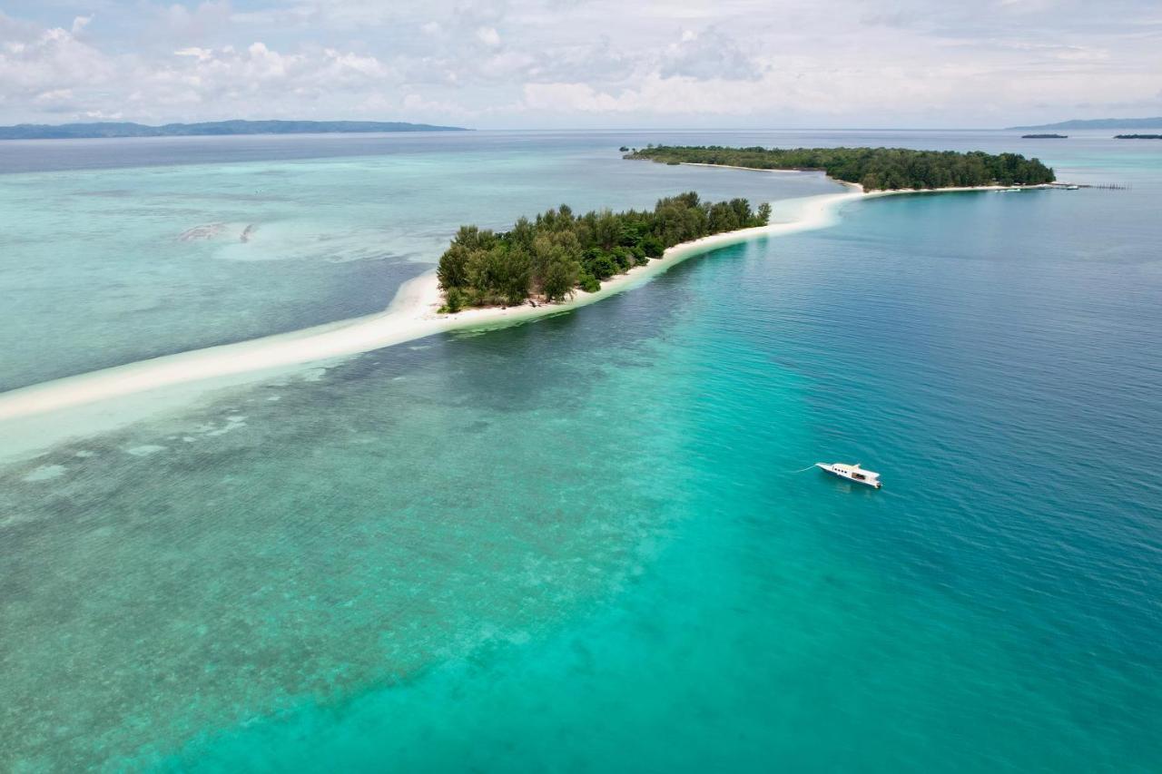 Metita Beach & Dive Resort Daruba Eksteriør bilde
