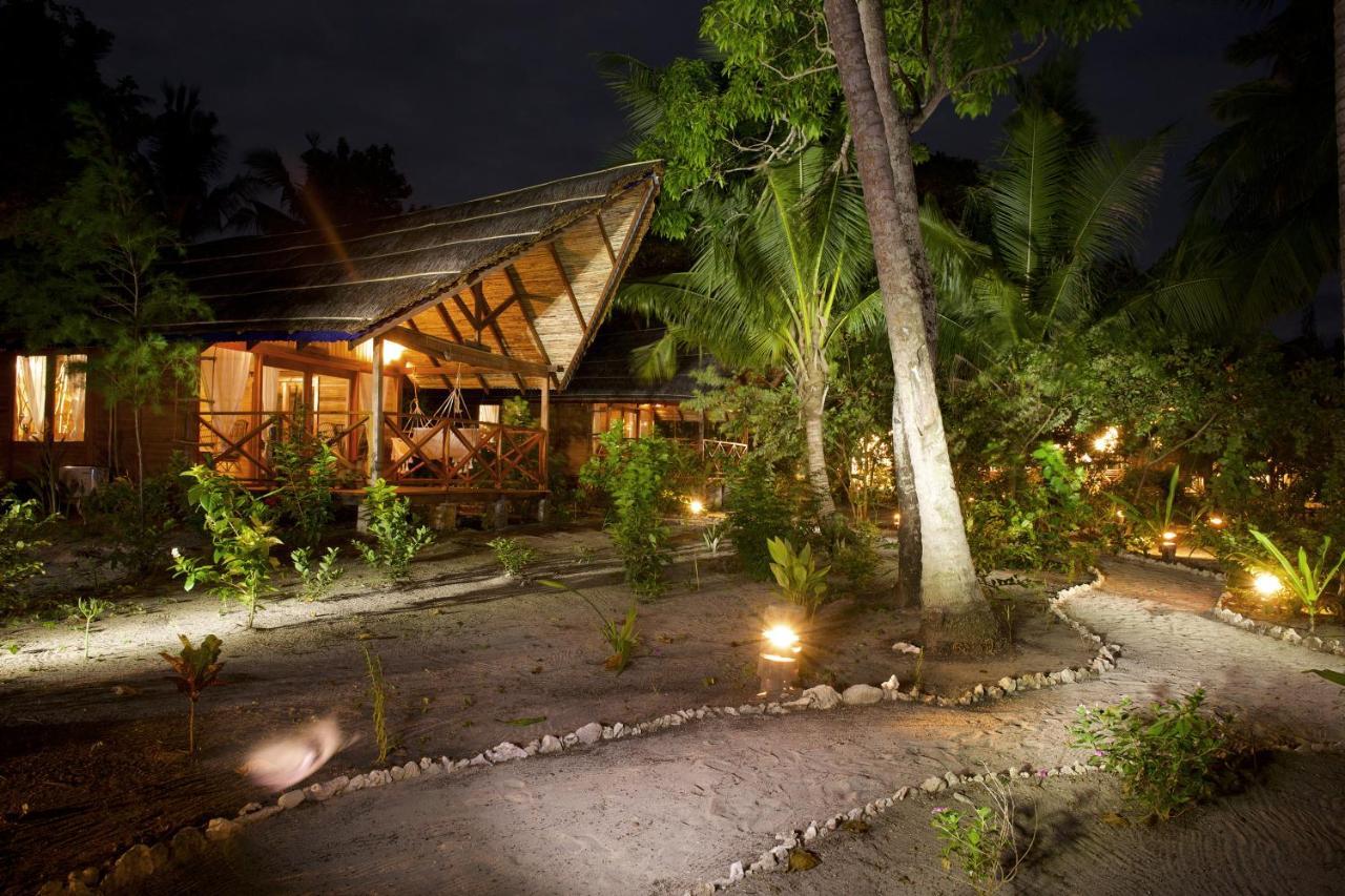 Metita Beach & Dive Resort Daruba Eksteriør bilde