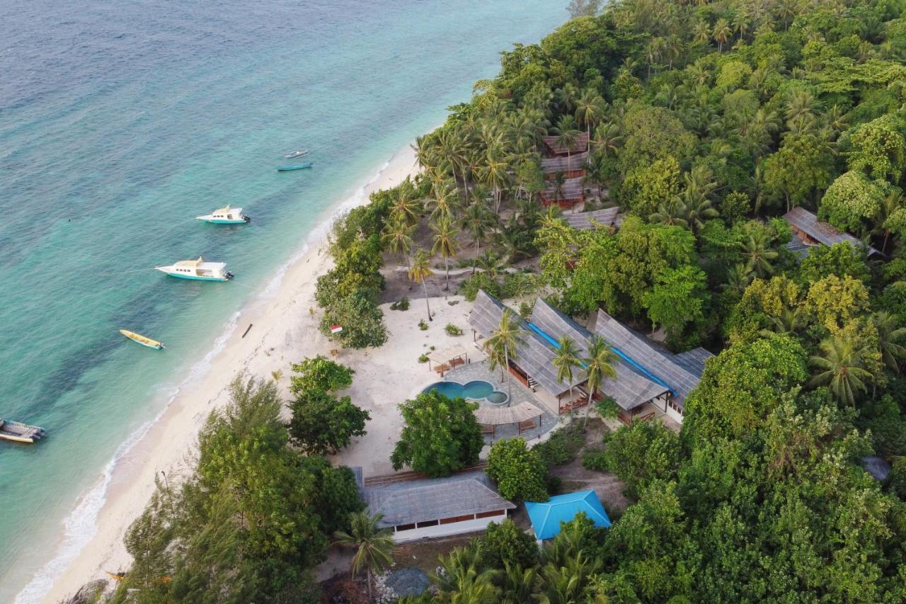 Metita Beach & Dive Resort Daruba Eksteriør bilde