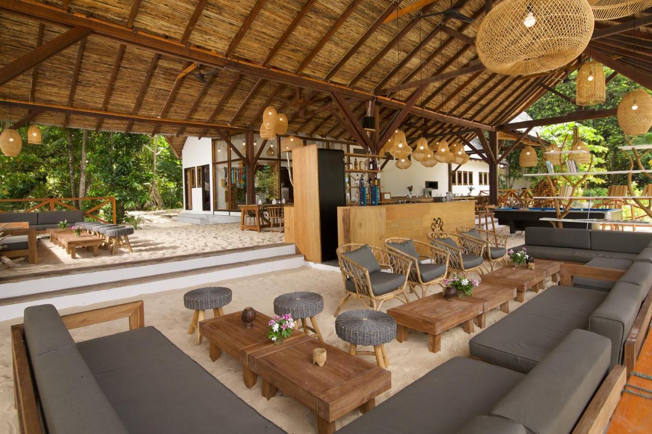 Metita Beach & Dive Resort Daruba Eksteriør bilde