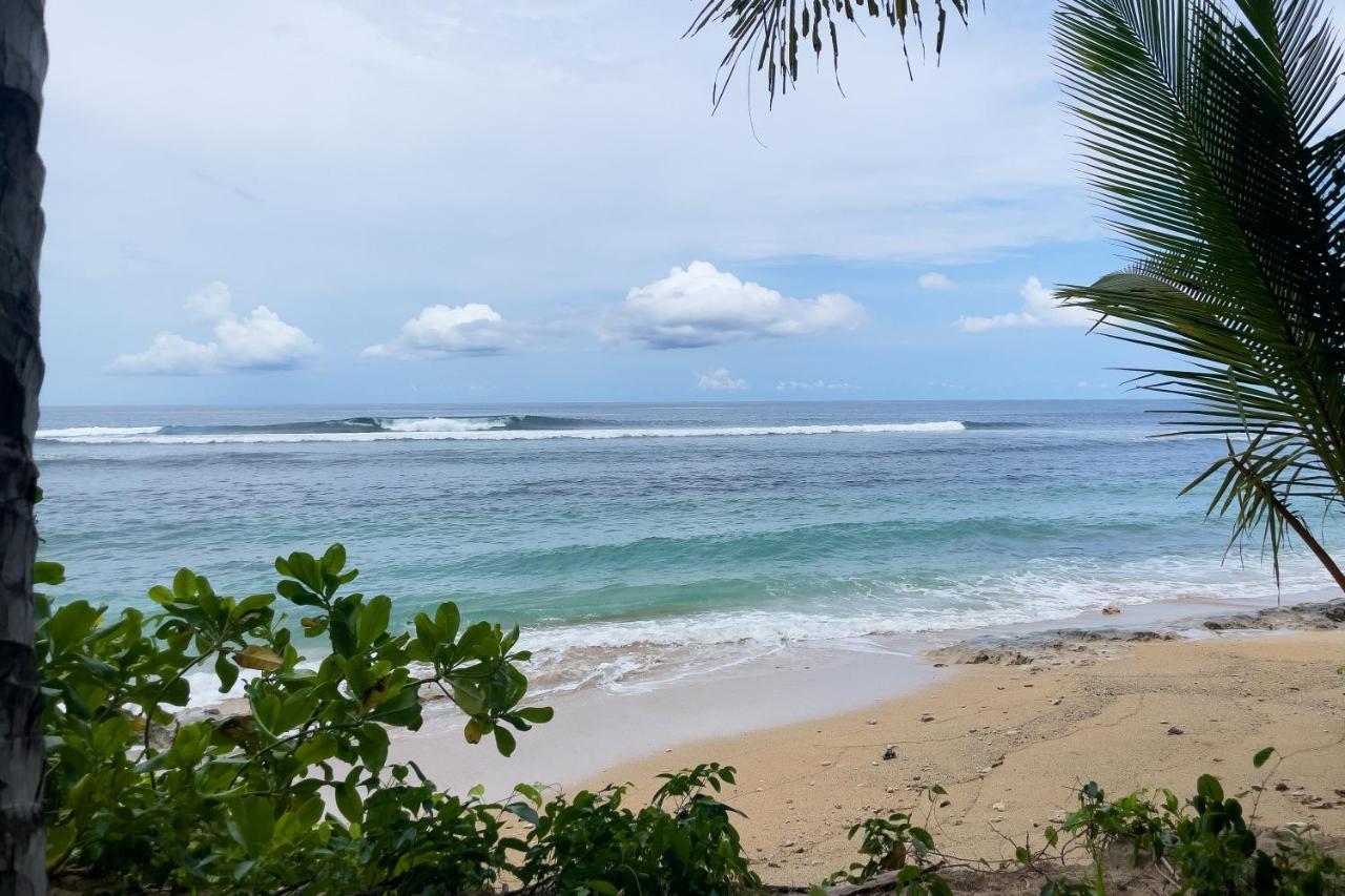 Metita Beach & Dive Resort Daruba Eksteriør bilde