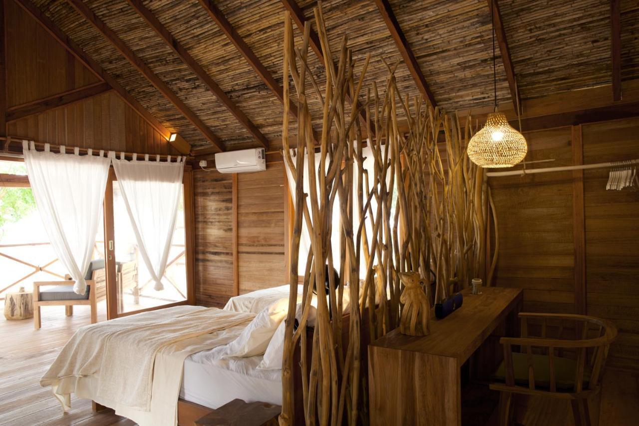Metita Beach & Dive Resort Daruba Eksteriør bilde