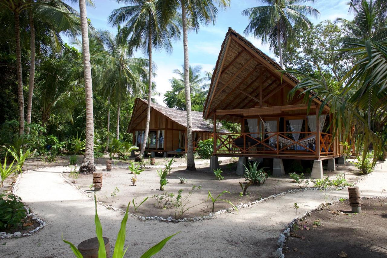 Metita Beach & Dive Resort Daruba Eksteriør bilde