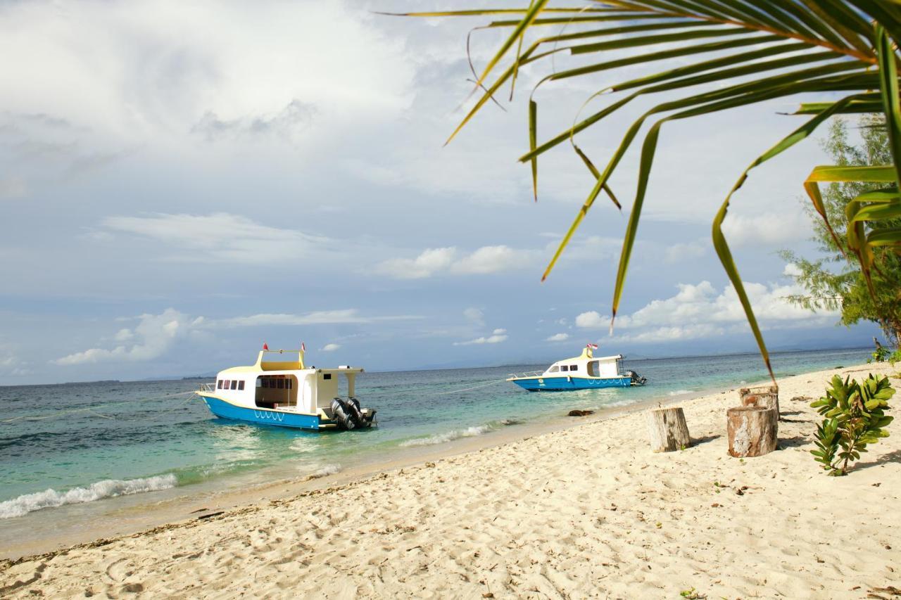 Metita Beach & Dive Resort Daruba Eksteriør bilde