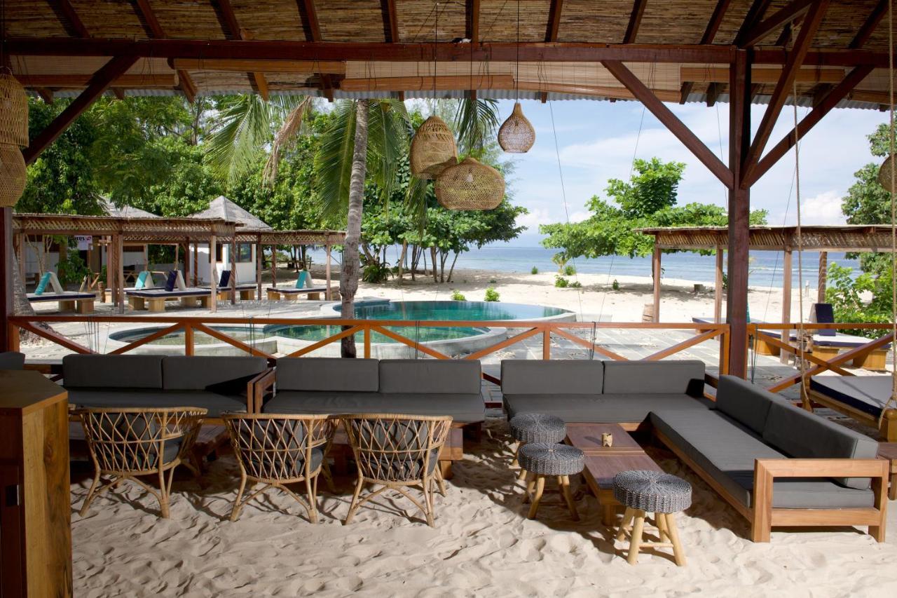 Metita Beach & Dive Resort Daruba Eksteriør bilde