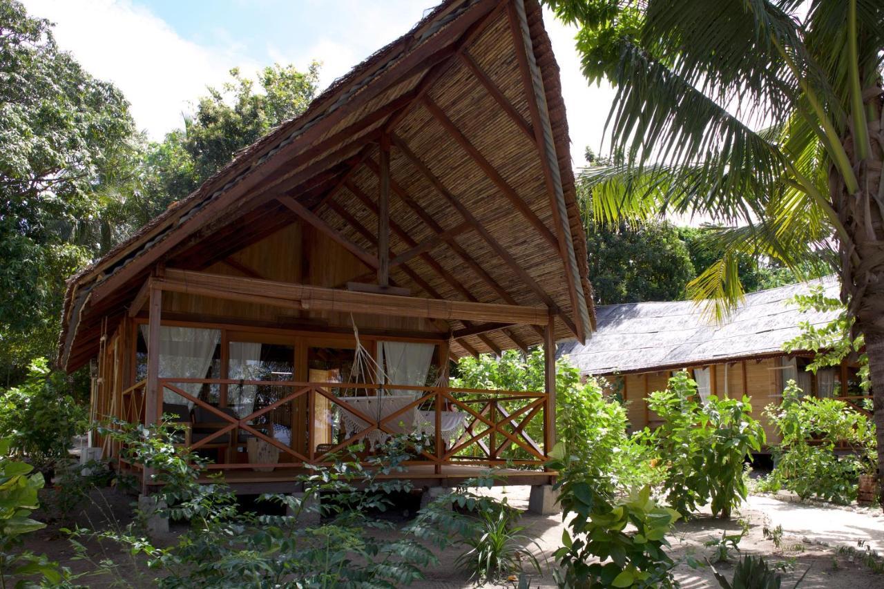 Metita Beach & Dive Resort Daruba Eksteriør bilde