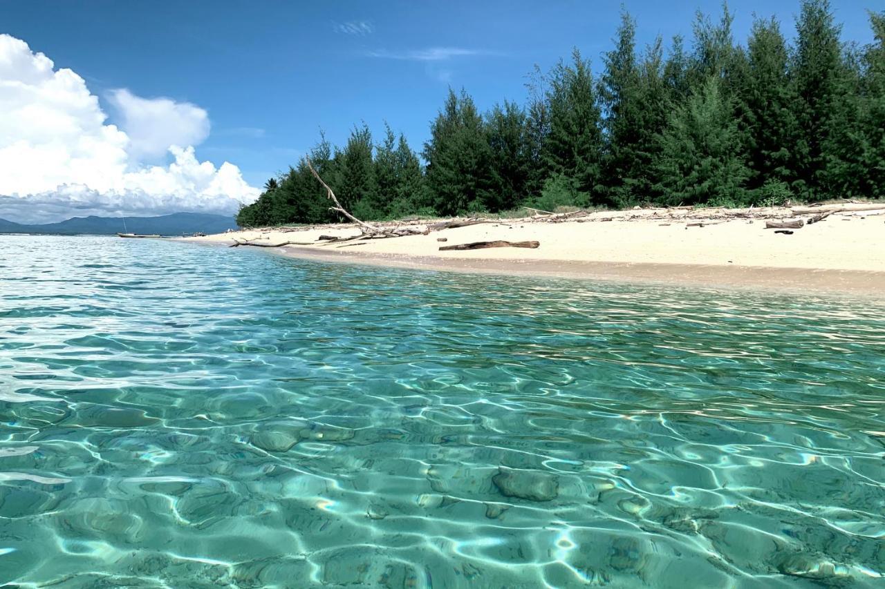 Metita Beach & Dive Resort Daruba Eksteriør bilde