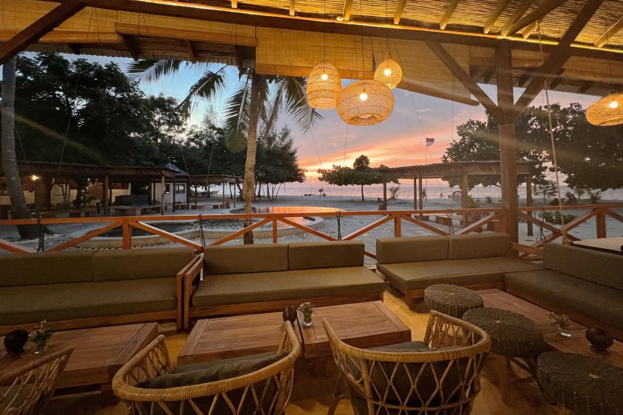 Metita Beach & Dive Resort Daruba Eksteriør bilde
