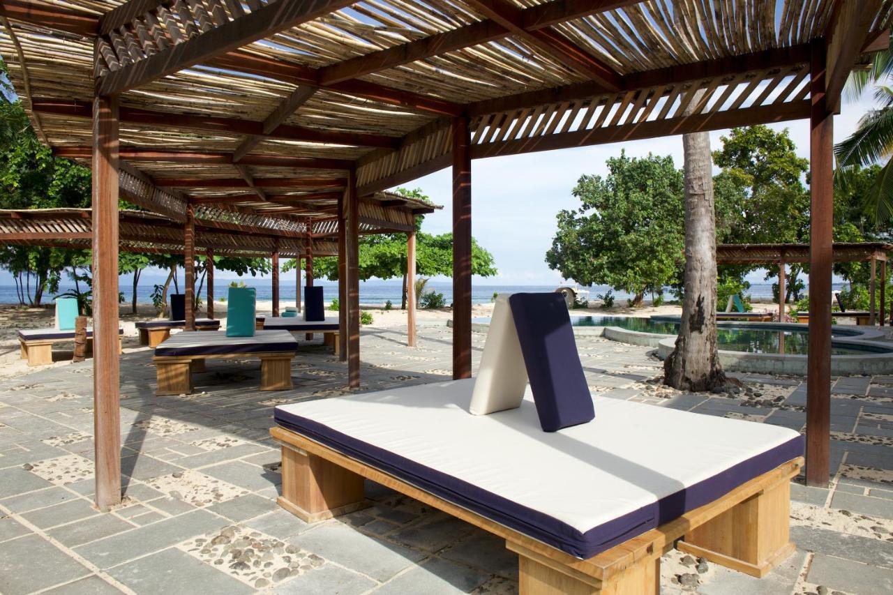 Metita Beach & Dive Resort Daruba Eksteriør bilde