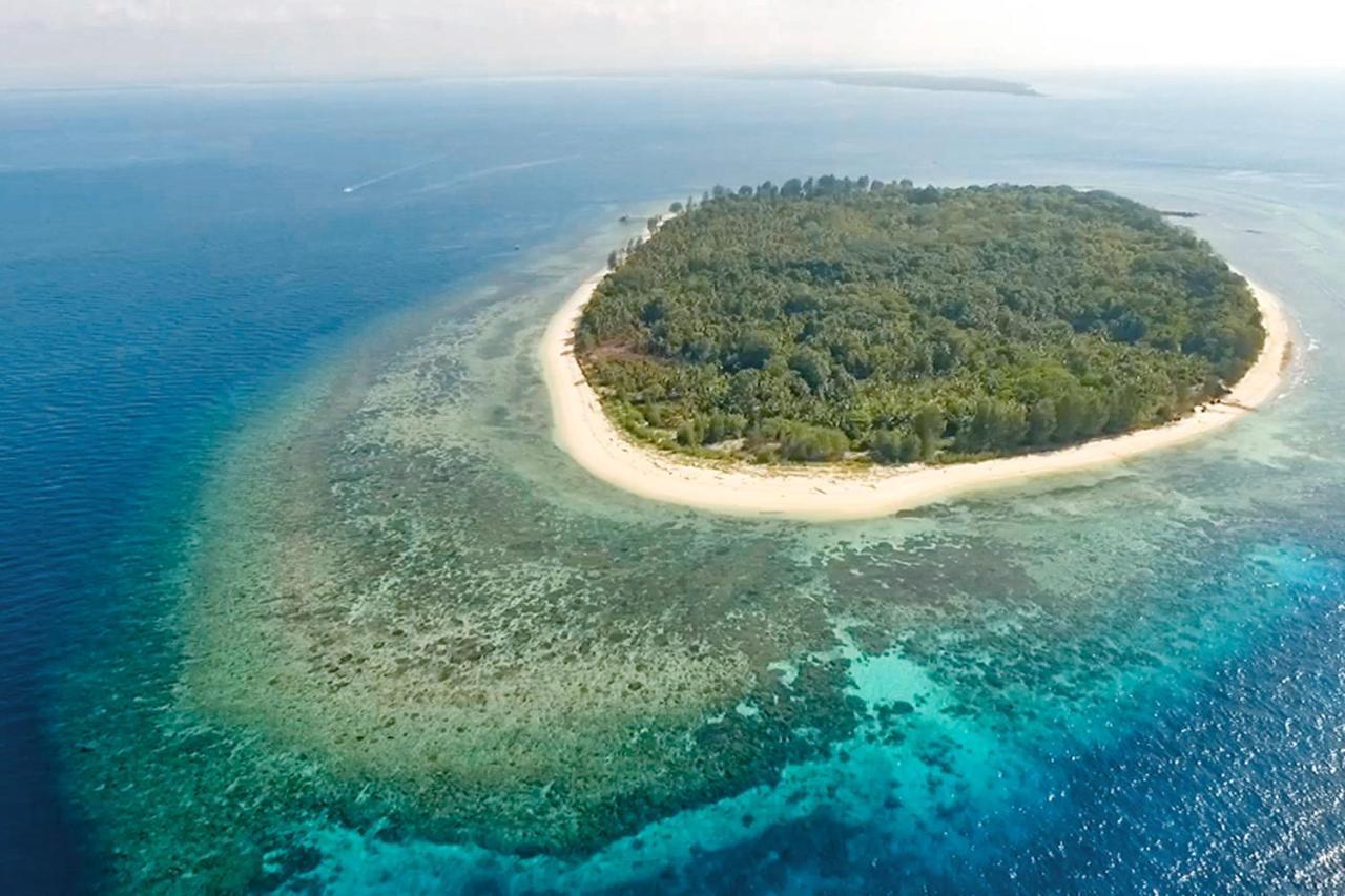 Metita Beach & Dive Resort Daruba Eksteriør bilde