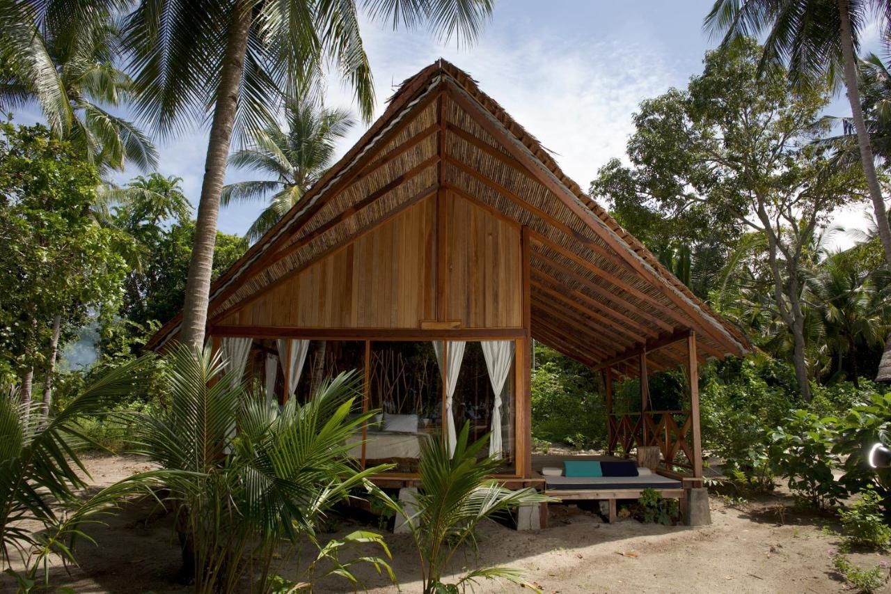 Metita Beach & Dive Resort Daruba Eksteriør bilde