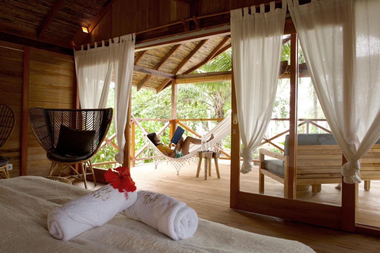 Metita Beach & Dive Resort Daruba Eksteriør bilde