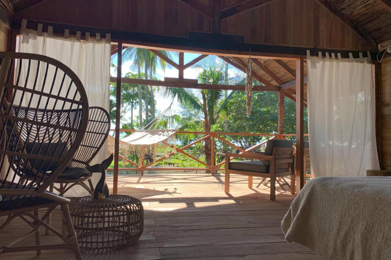 Metita Beach & Dive Resort Daruba Eksteriør bilde