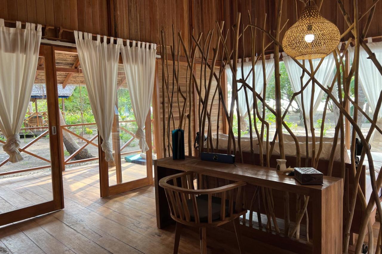 Metita Beach & Dive Resort Daruba Eksteriør bilde