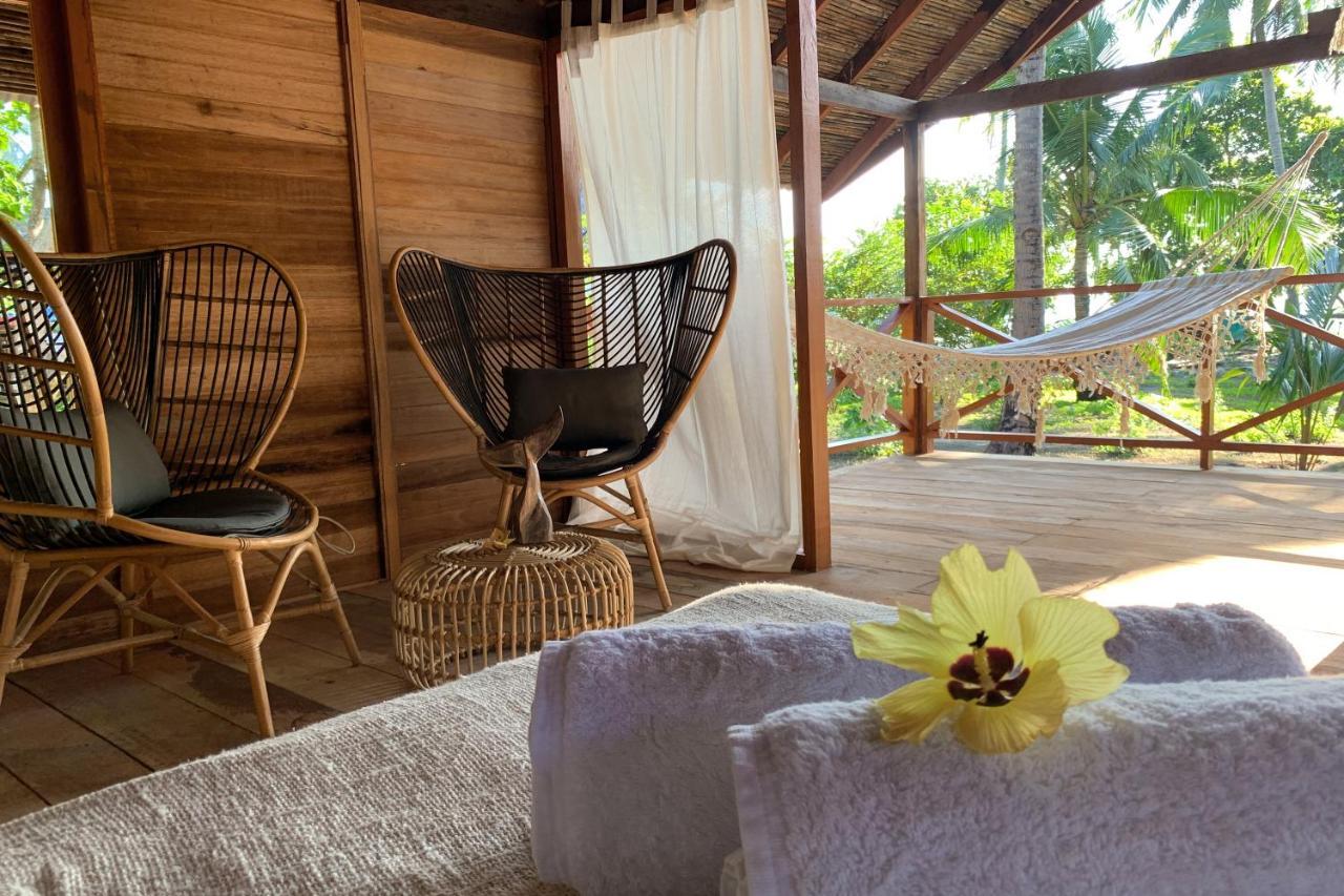 Metita Beach & Dive Resort Daruba Eksteriør bilde
