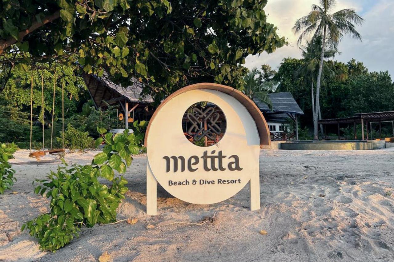 Metita Beach & Dive Resort Daruba Eksteriør bilde